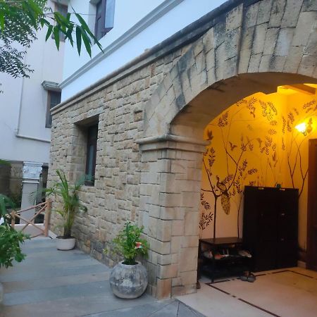 Hostel Nomads Nest Hajdarábád Exteriér fotografie