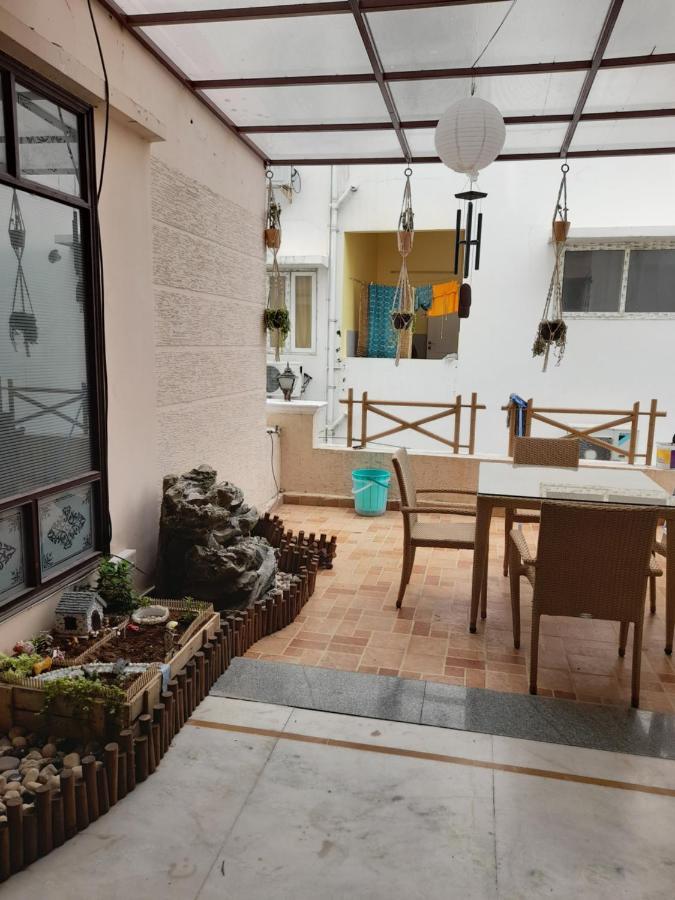 Hostel Nomads Nest Hajdarábád Exteriér fotografie