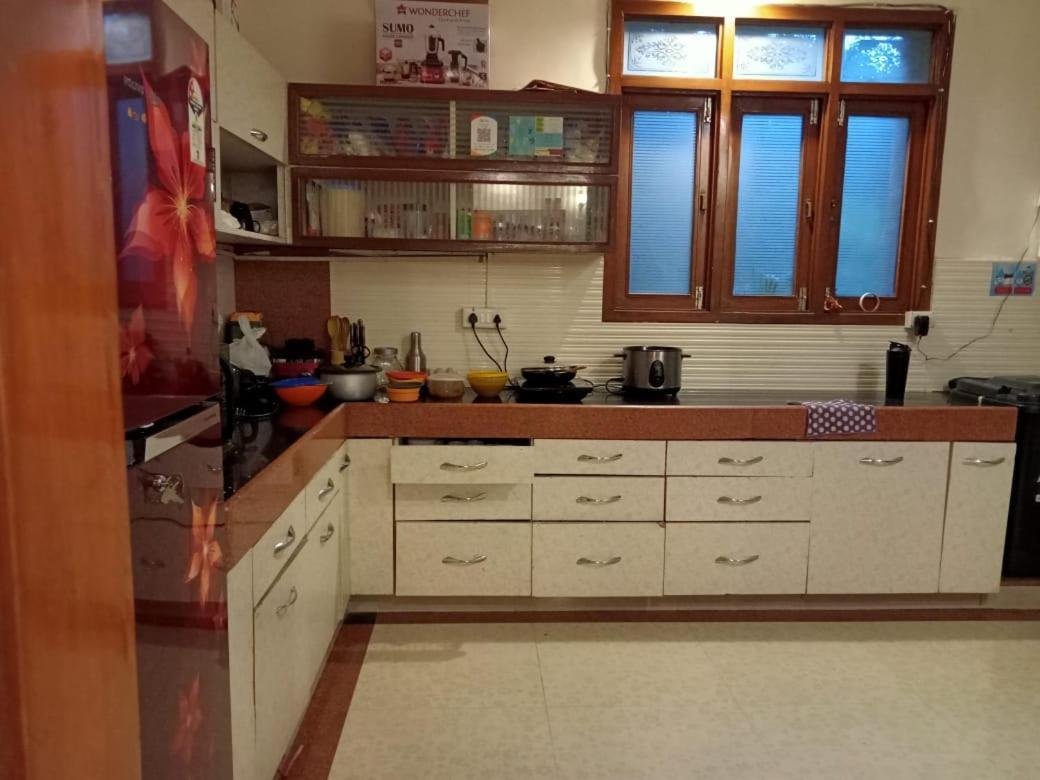 Hostel Nomads Nest Hajdarábád Exteriér fotografie