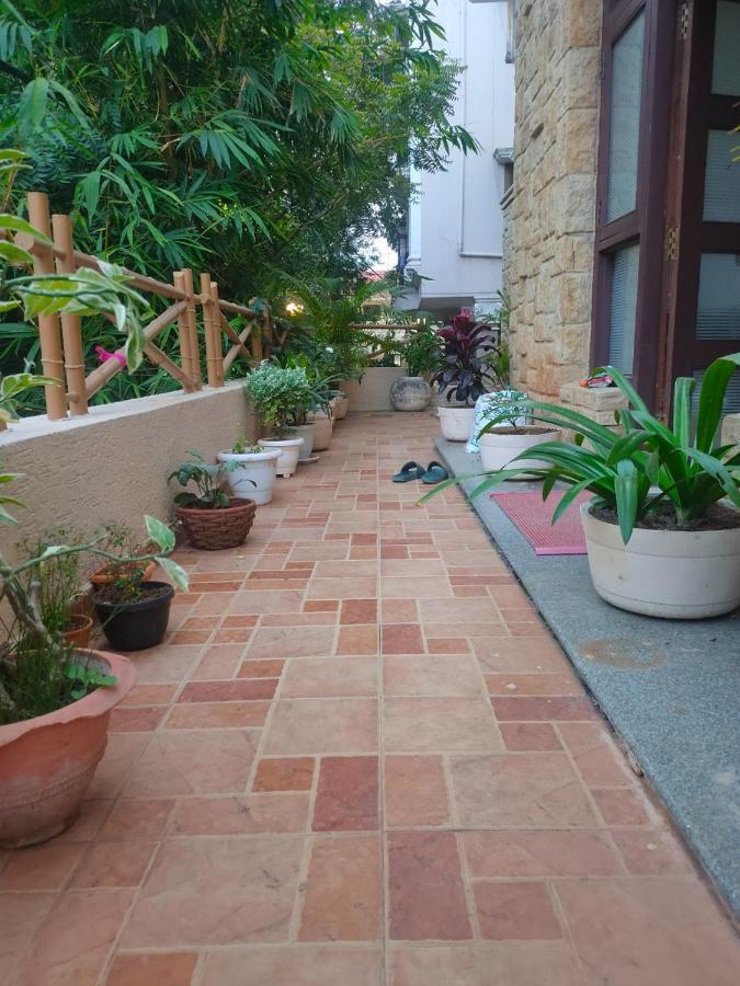 Hostel Nomads Nest Hajdarábád Exteriér fotografie