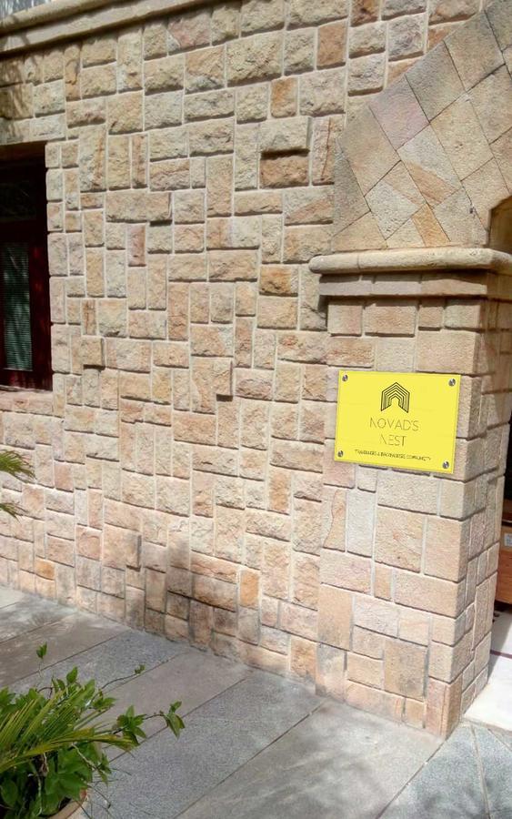 Hostel Nomads Nest Hajdarábád Exteriér fotografie