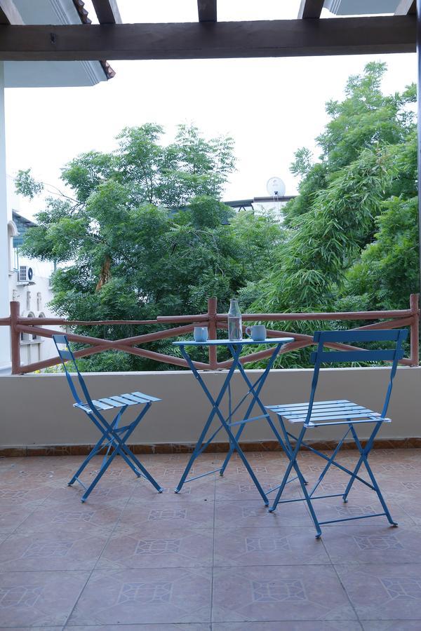 Hostel Nomads Nest Hajdarábád Exteriér fotografie
