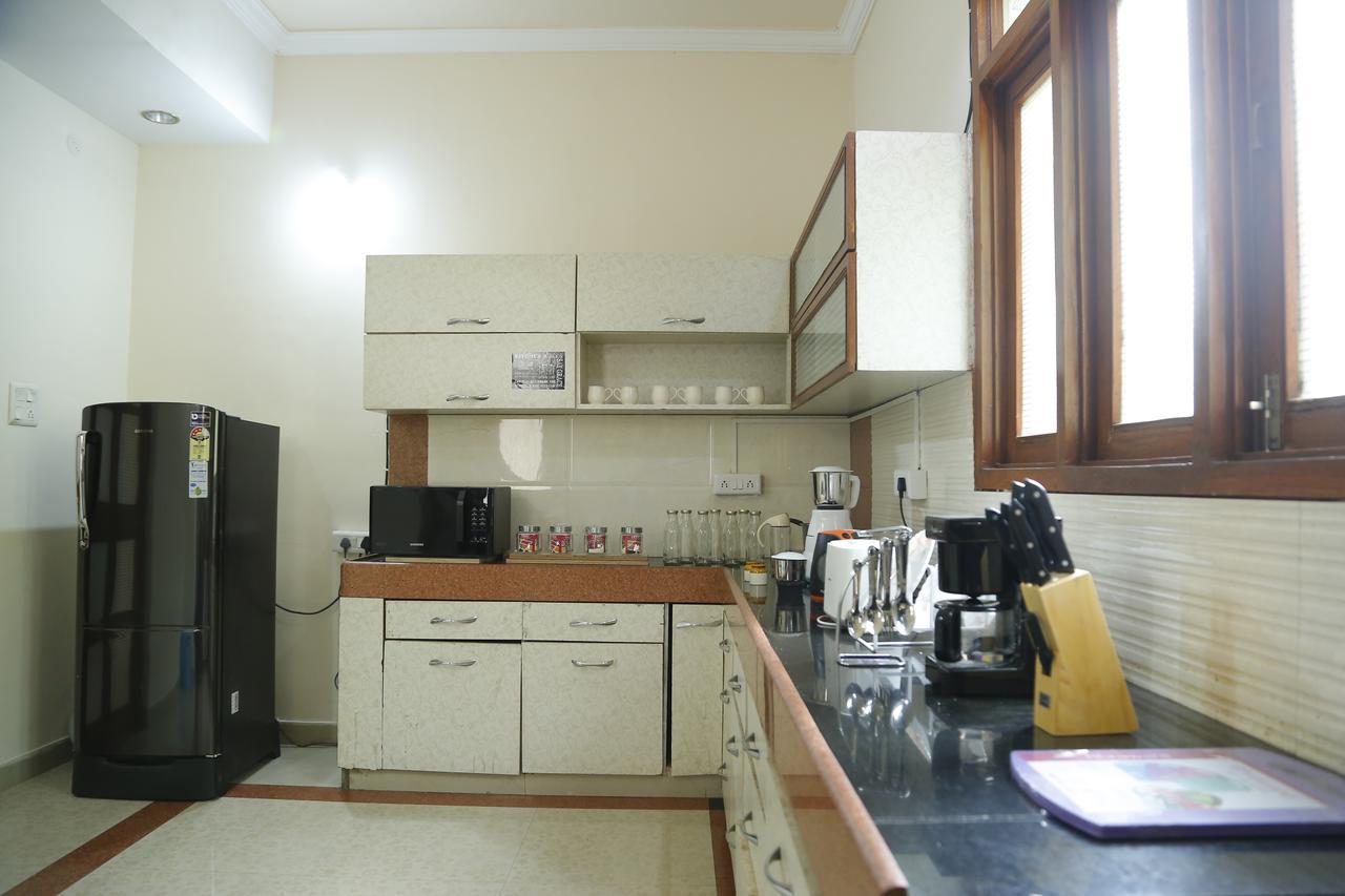 Hostel Nomads Nest Hajdarábád Exteriér fotografie
