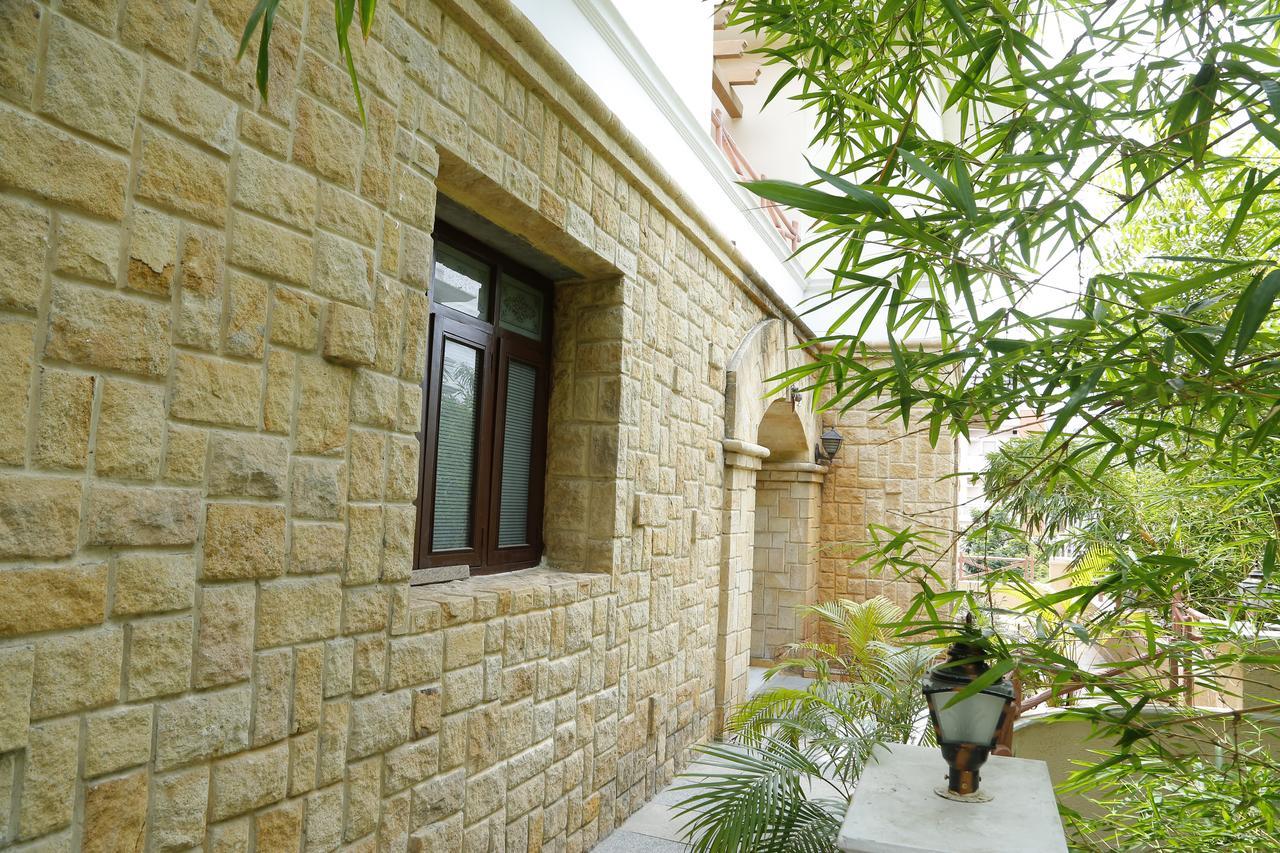 Hostel Nomads Nest Hajdarábád Exteriér fotografie